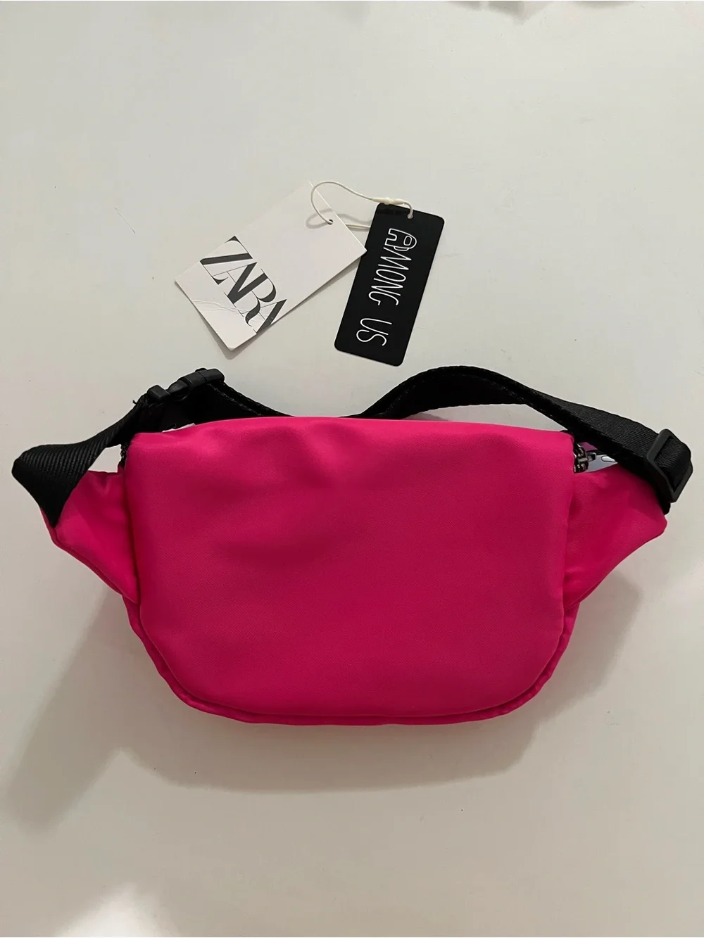 ZARA KIDS/ AMONG US TM BELT BAG